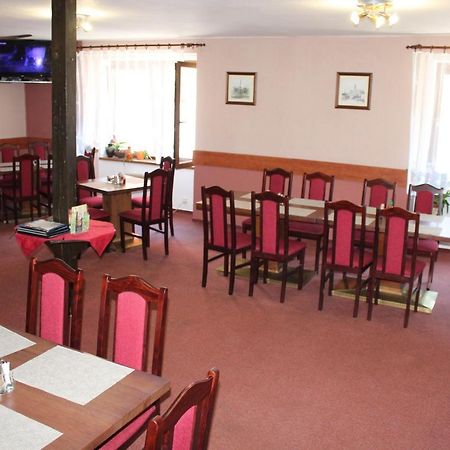 Hotel Penzion Avena Stříbro Zewnętrze zdjęcie