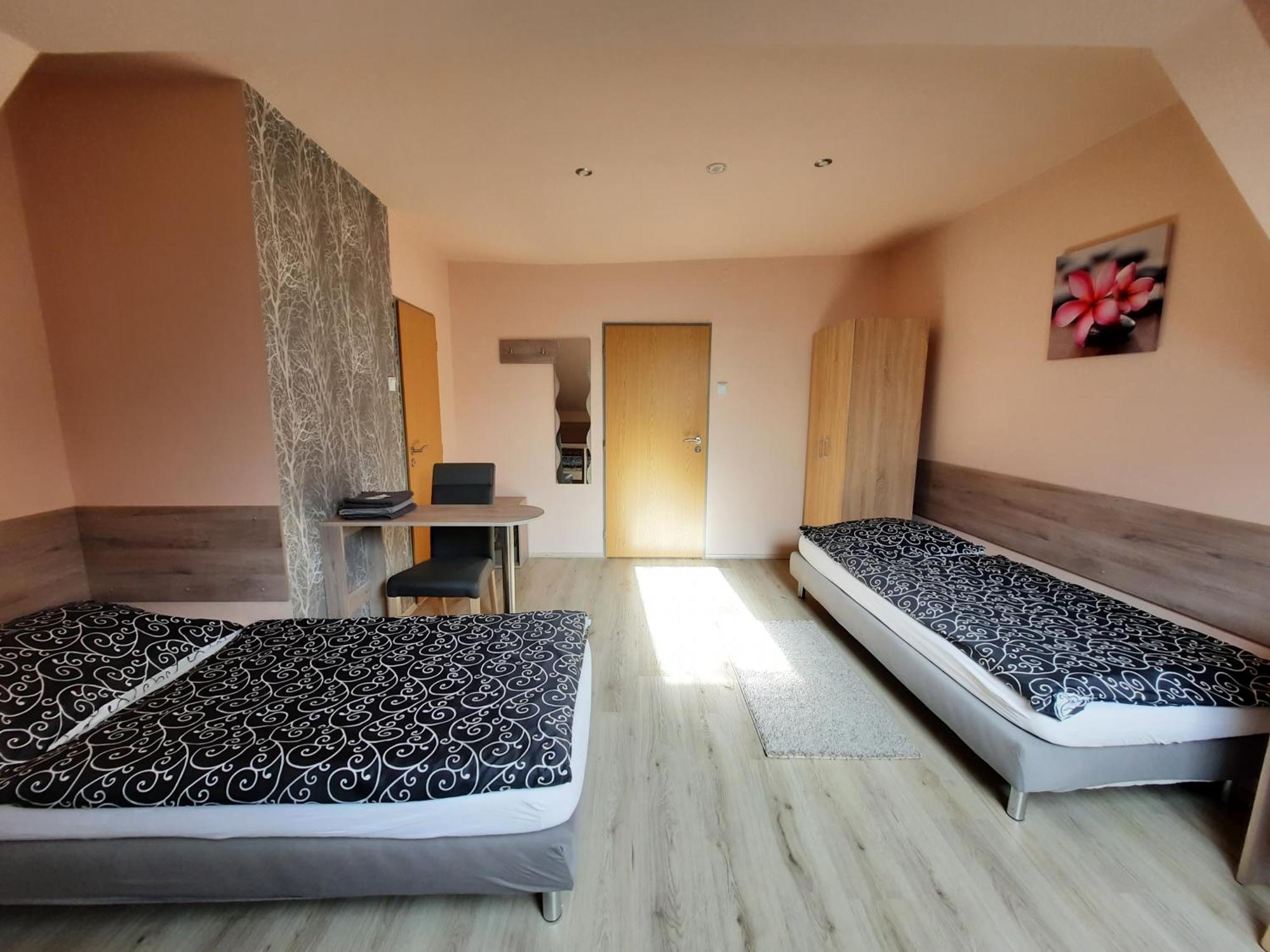 Hotel Penzion Avena Stříbro Zewnętrze zdjęcie