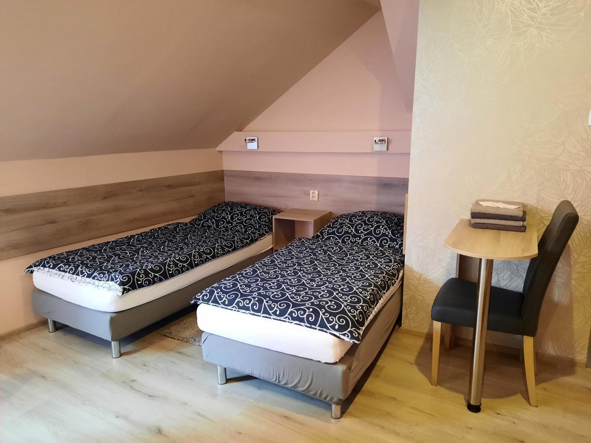 Hotel Penzion Avena Stříbro Zewnętrze zdjęcie