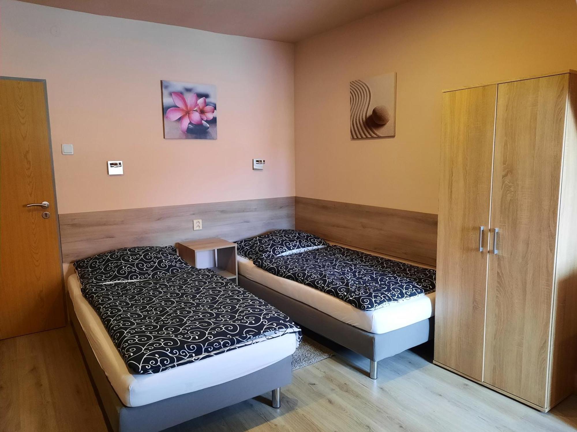 Hotel Penzion Avena Stříbro Zewnętrze zdjęcie